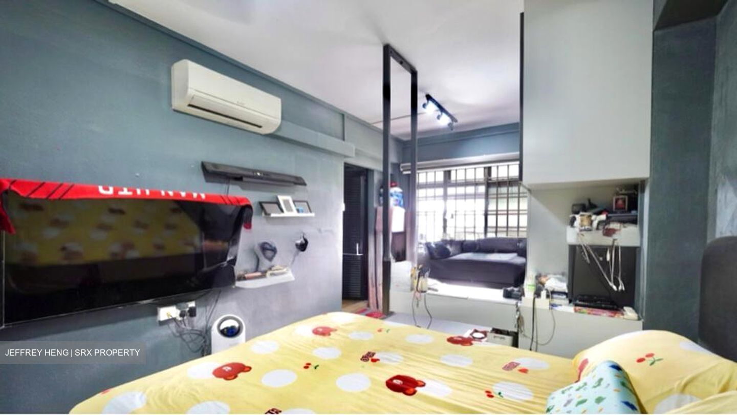 Blk 747 Woodlands Circle (Woodlands), HDB 4 Rooms #522531821